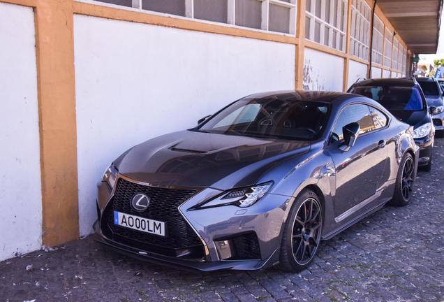 Lexus RC F 2019