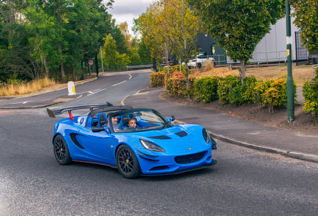 Lotus Elise S3 S Club Racer