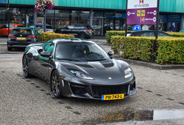 Lotus Evora 400