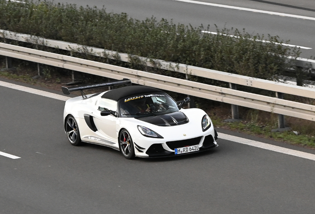 Lotus Exige 430 Cup