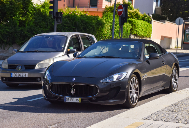 Maserati GranCabrio Sport 2013