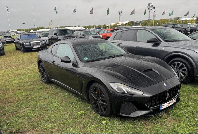 Maserati GranTurismo MC Stradale 2013