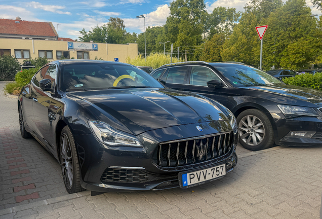 Maserati Quattroporte S Q4 GranLusso 2018