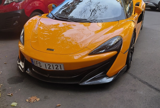 McLaren 600LT