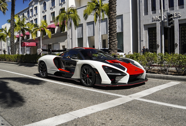 McLaren Senna
