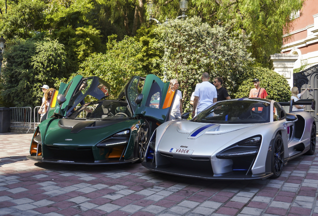 McLaren Senna