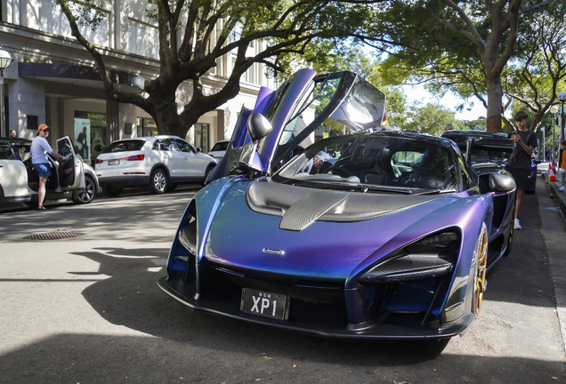 McLaren Senna XP