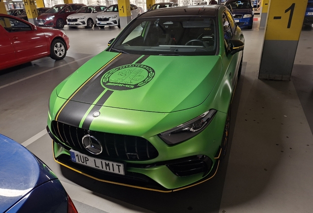 Mercedes-AMG A 45 S W177 Edition 1