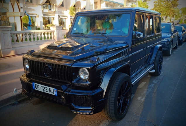 Mercedes-AMG Brabus G 63 2016