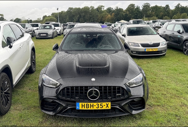 Mercedes-AMG C 63 S E-Performance Estate S206