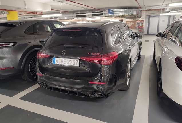 Mercedes-AMG C 63 S E-Performance Estate S206