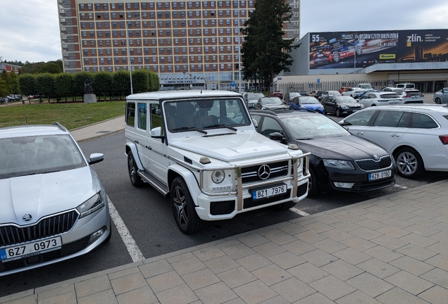 Mercedes-AMG G 63 2016