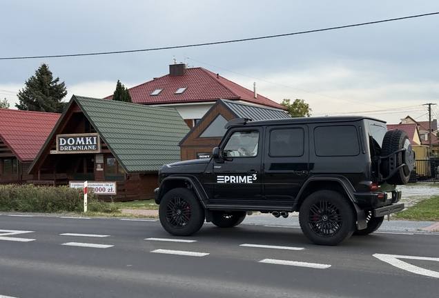 Mercedes-AMG G 63 4x4² W463