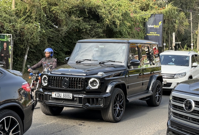 Mercedes-AMG G 63 W465