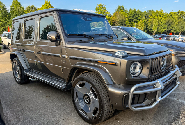 Mercedes-AMG G 63 W465