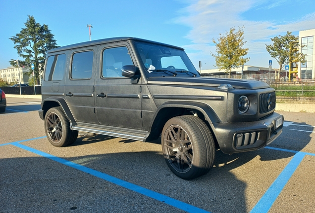 Mercedes-AMG G 63 W465