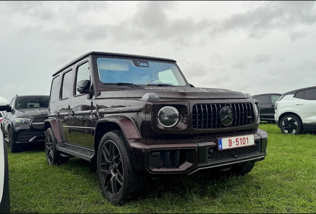 Mercedes-AMG G 63 W465