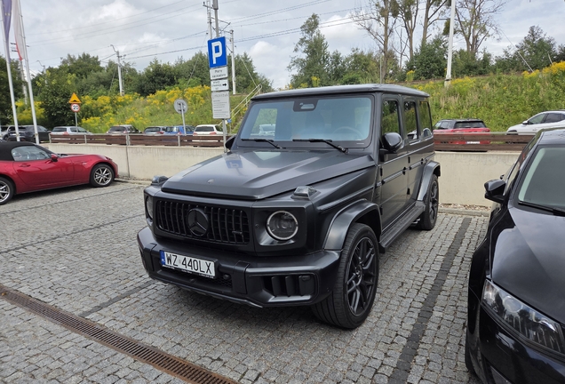 Mercedes-AMG G 63 W465