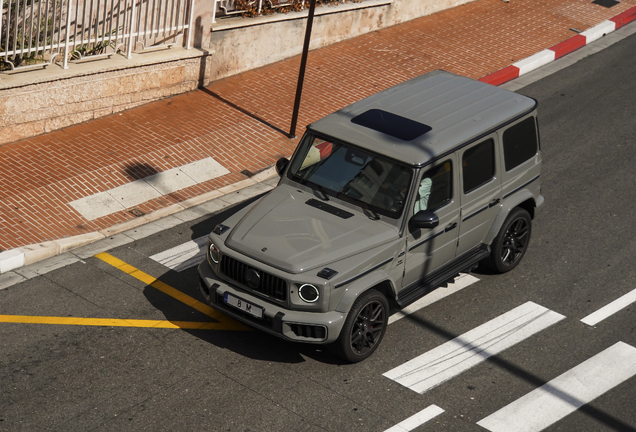 Mercedes-AMG G 63 W465