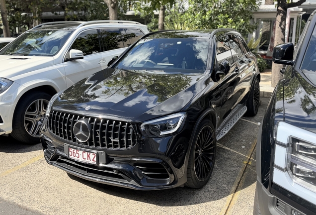 Mercedes-AMG GLC 63 S X253 2019