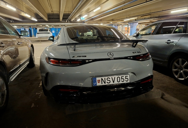 Mercedes-AMG GT 55 C192