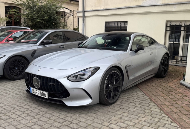 Mercedes-AMG GT 63 C192