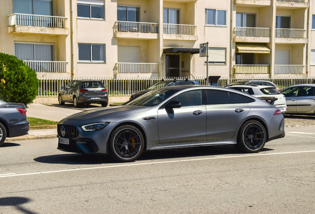 Mercedes-AMG GT 63 S E-Performance X290