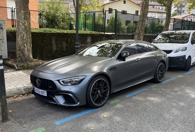 Mercedes-AMG GT 63 X290