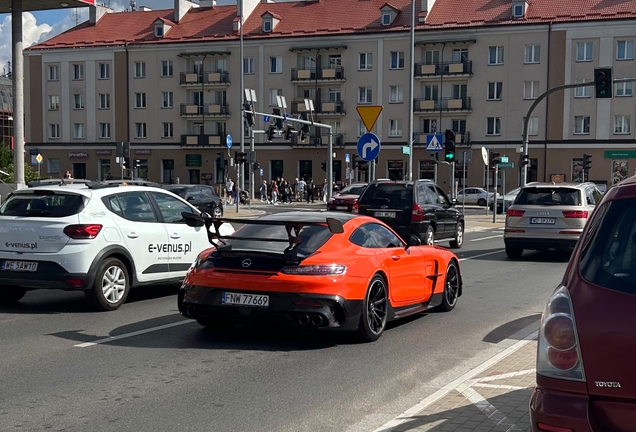 Mercedes-AMG GT Black Series C190