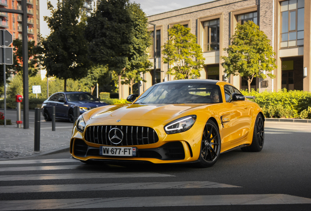 Mercedes-AMG GT R C190 2019