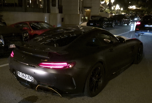 Mercedes-AMG GT R C190