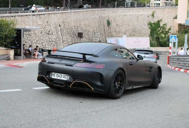 Mercedes-AMG GT R C190