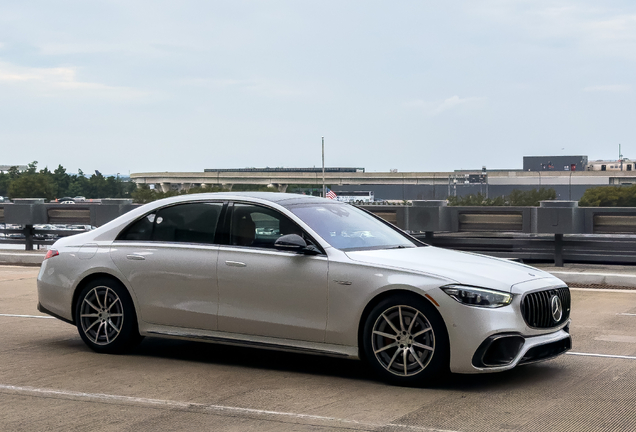 Mercedes-AMG S 63 E-Performance W223