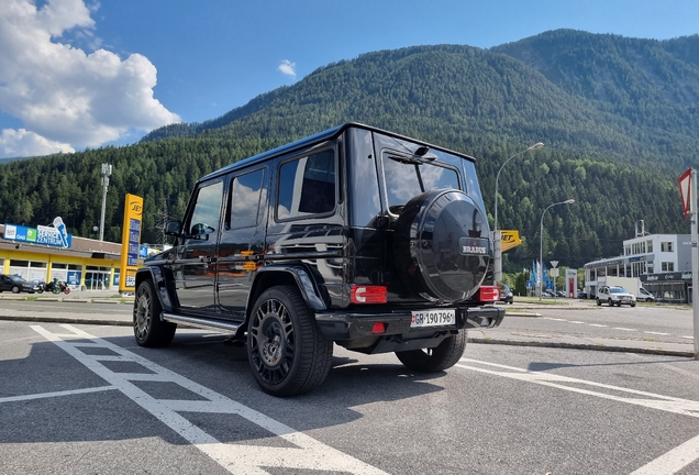 Mercedes-Benz Brabus G 65 AMG B65-670