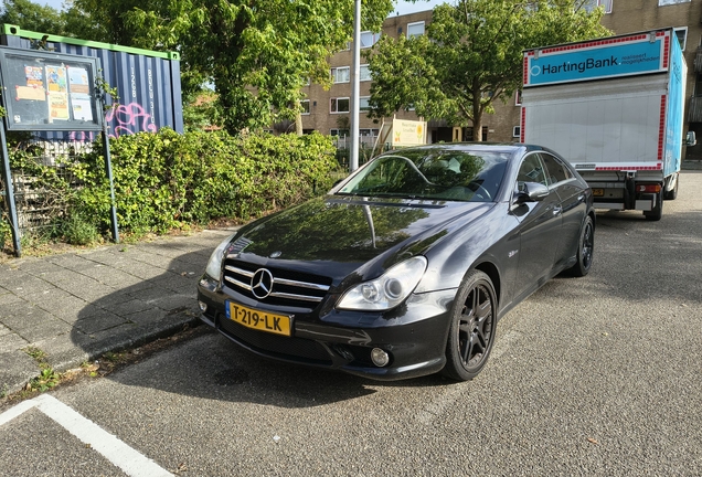 Mercedes-Benz CLS 55 AMG