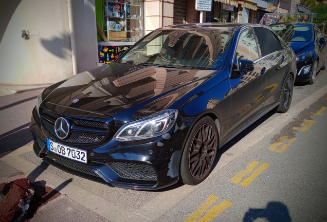 Mercedes-Benz E 63 AMG S W212