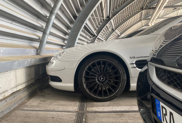 Mercedes-Benz SL 55 AMG R230