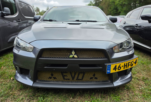 Mitsubishi Lancer Evolution X