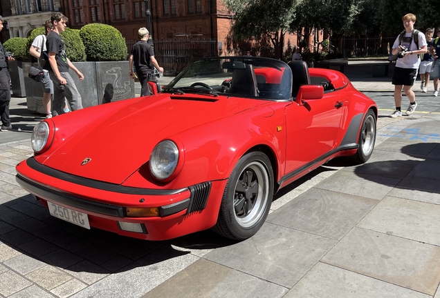 Porsche 930 Speedster
