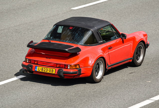 Porsche 930 Turbo Targa