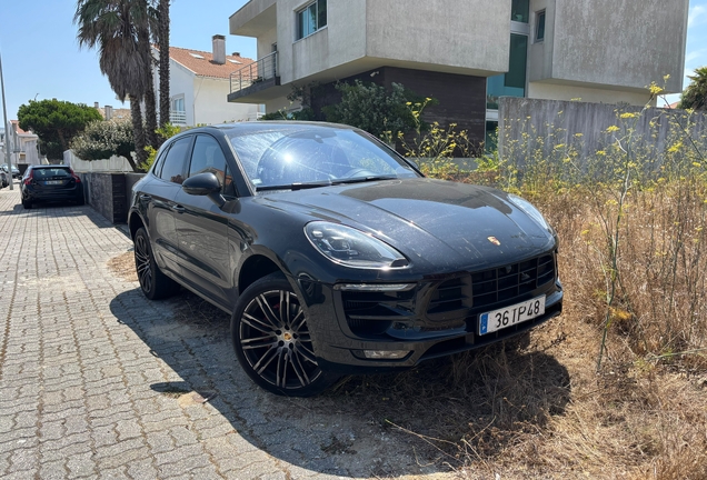 Porsche 95B Macan GTS MkI