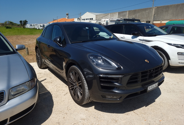 Porsche 95B Macan GTS MkI