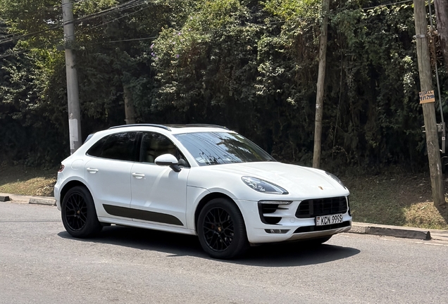 Porsche 95B Macan GTS MkI