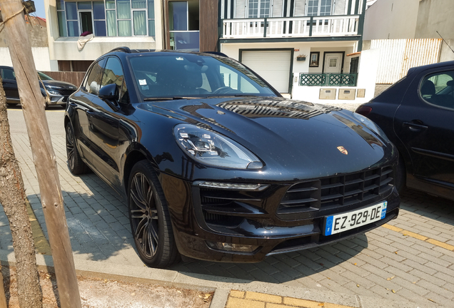 Porsche 95B Macan GTS MkI