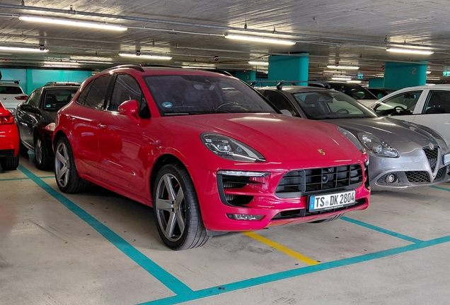 Porsche 95B Macan GTS MkI