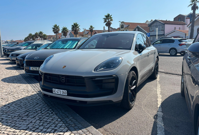 Porsche 95B Macan GTS MkIII