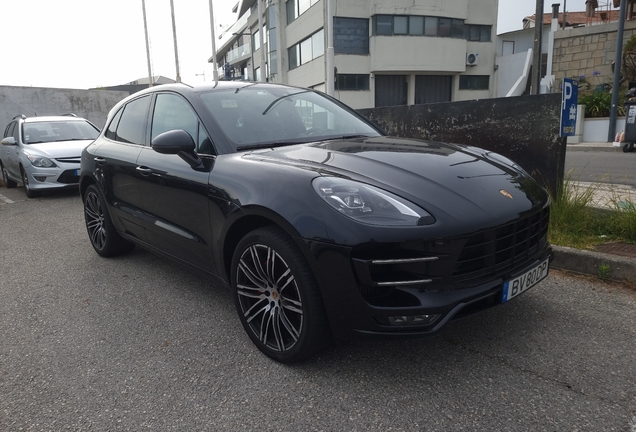 Porsche 95B Macan Turbo MkI