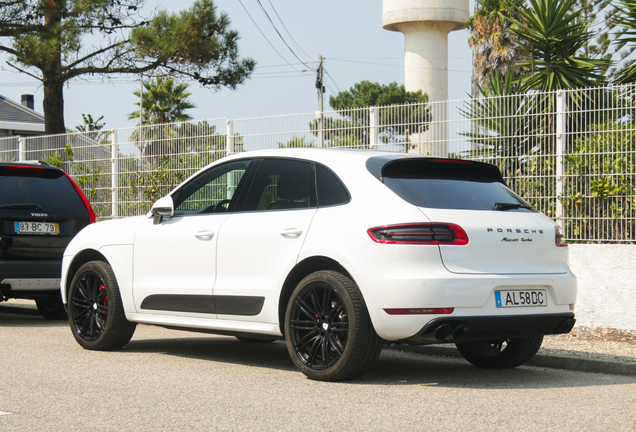 Porsche 95B Macan Turbo MkI