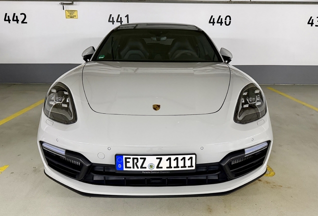 Porsche 971 Panamera GTS Sport Turismo MkI