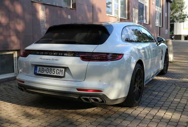 Porsche 971 Panamera Turbo Sport Turismo